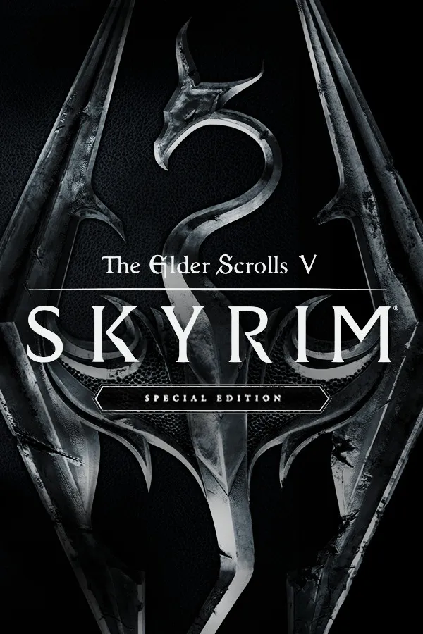 The Elder Scrolls V: Skyrim cover art